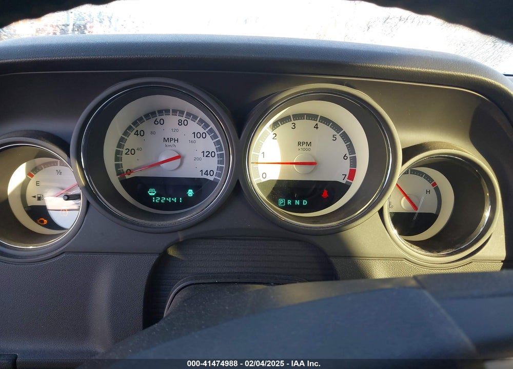 2010 DODGE CHALLENGER SE VIN: 2B3CJ4DV7AH142688