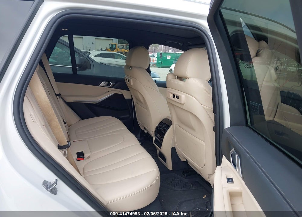 2019 BMW X5 XDRIVE40I VIN: 5UXCR6C57KLL61531
