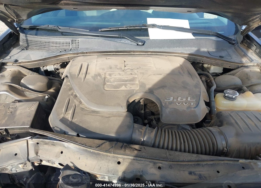 2016 CHRYSLER 300 VIN: 2C3CCAAG6GH136861