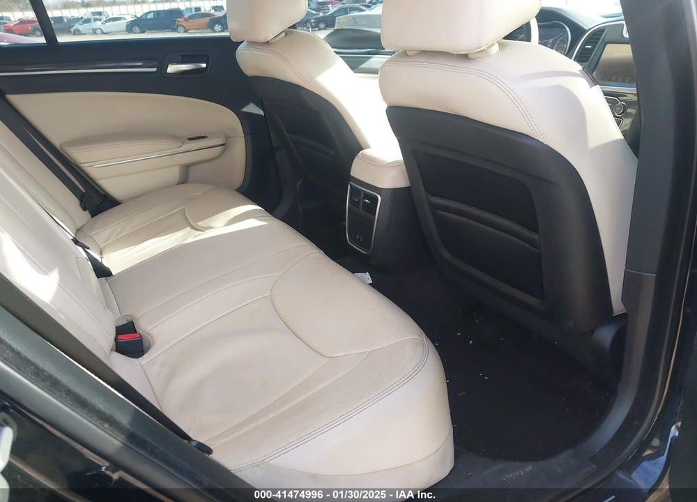 2016 CHRYSLER 300 VIN: 2C3CCAAG6GH136861