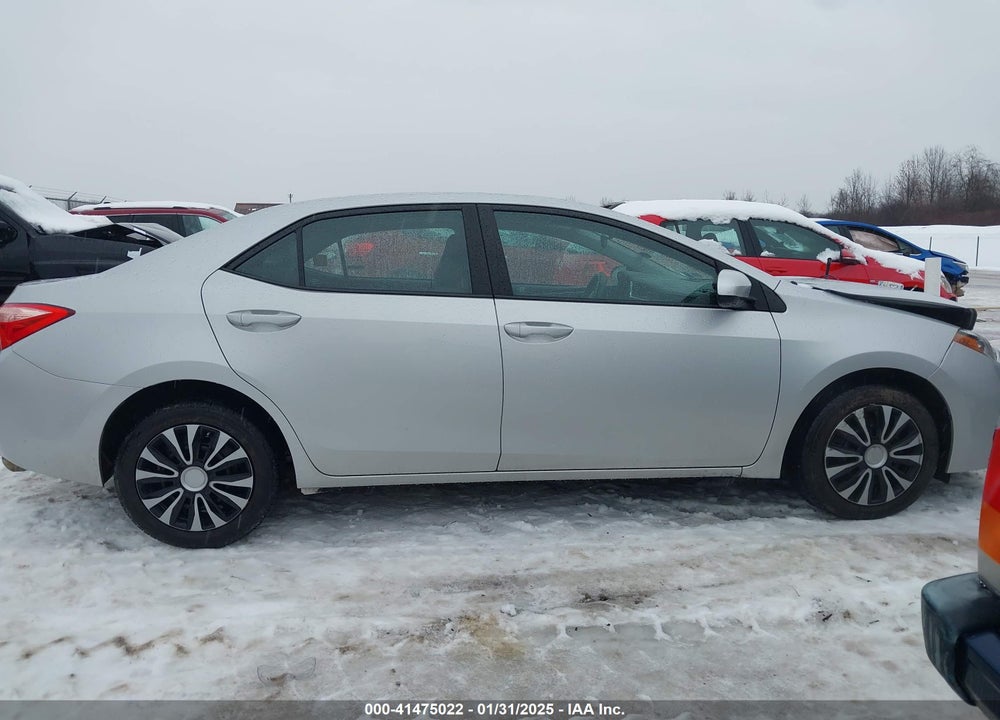 2017 TOYOTA COROLLA VIN: 2T1BURHE0HC884556