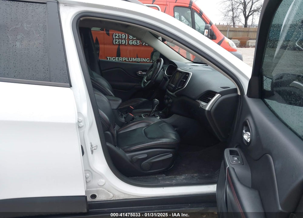 2016 JEEP CHEROKEE VIN: 1C4PJMBS2GW185788