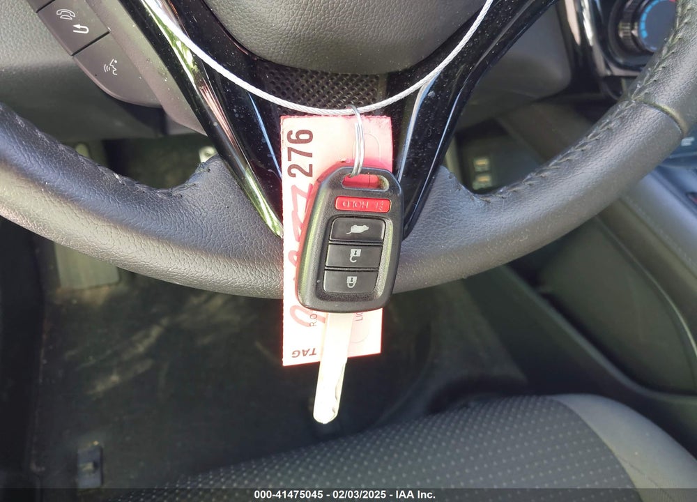 2022 HONDA HR-V AWD SPORT VIN: 3CZRU6H19NM723520