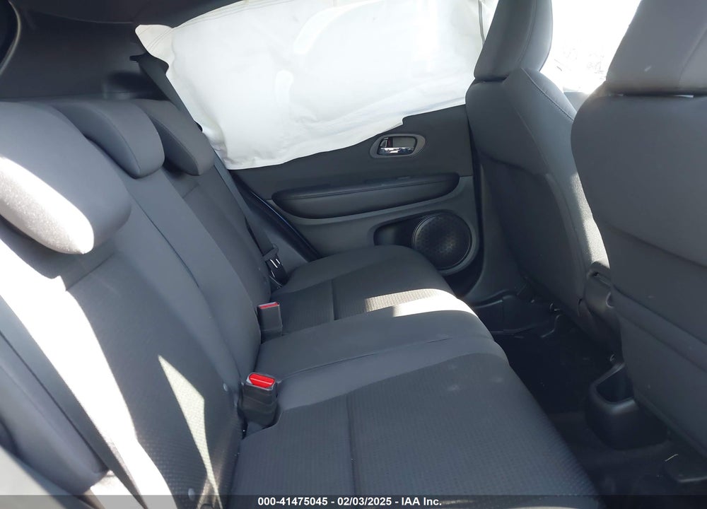 2022 HONDA HR-V AWD SPORT VIN: 3CZRU6H19NM723520