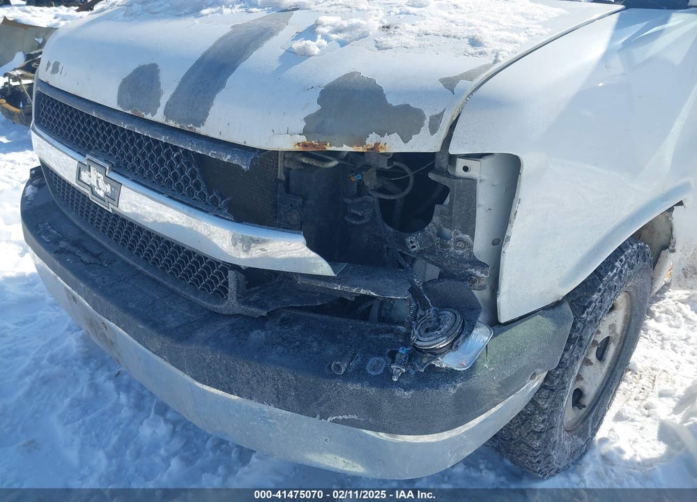 2012 CHEVROLET EXPRESS 3500 LT VIN: 1GAZG1FG0C1150999