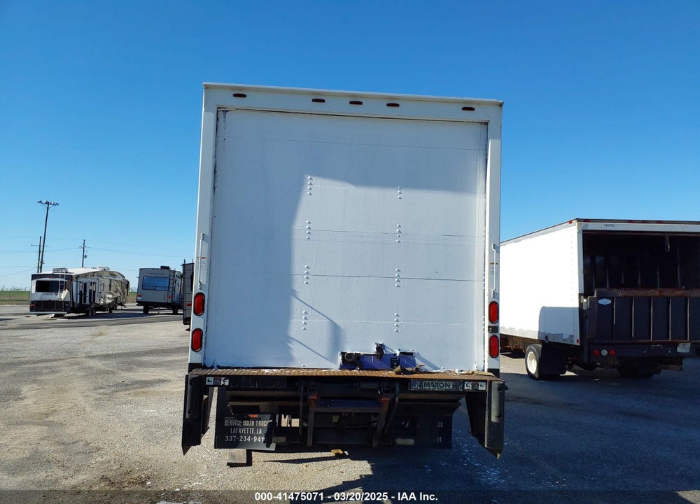 2015 ISUZU NPR HD REG VIN: 54DC4W1B2FS803941