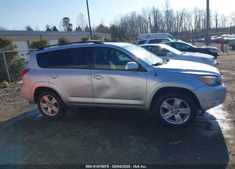 2008 TOYOTA RAV4 SPORT VIN: JTMZD32VX85097258