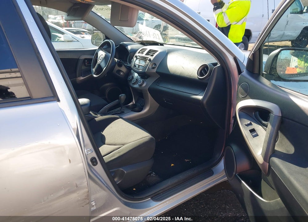 2008 TOYOTA RAV4 SPORT VIN: JTMZD32VX85097258