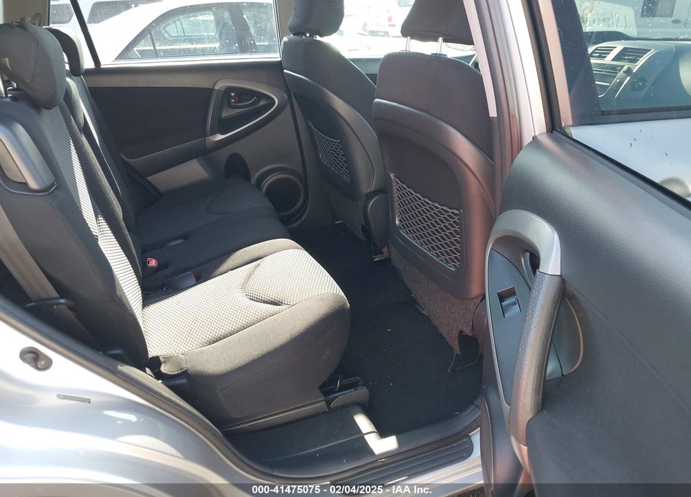 2008 TOYOTA RAV4 SPORT VIN: JTMZD32VX85097258