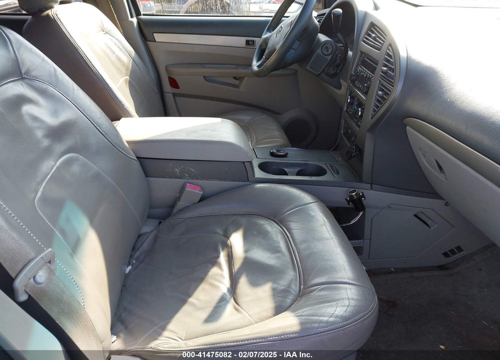 2005 BUICK RENDEZVOUS CX VIN: 3G5DA03E35S569132