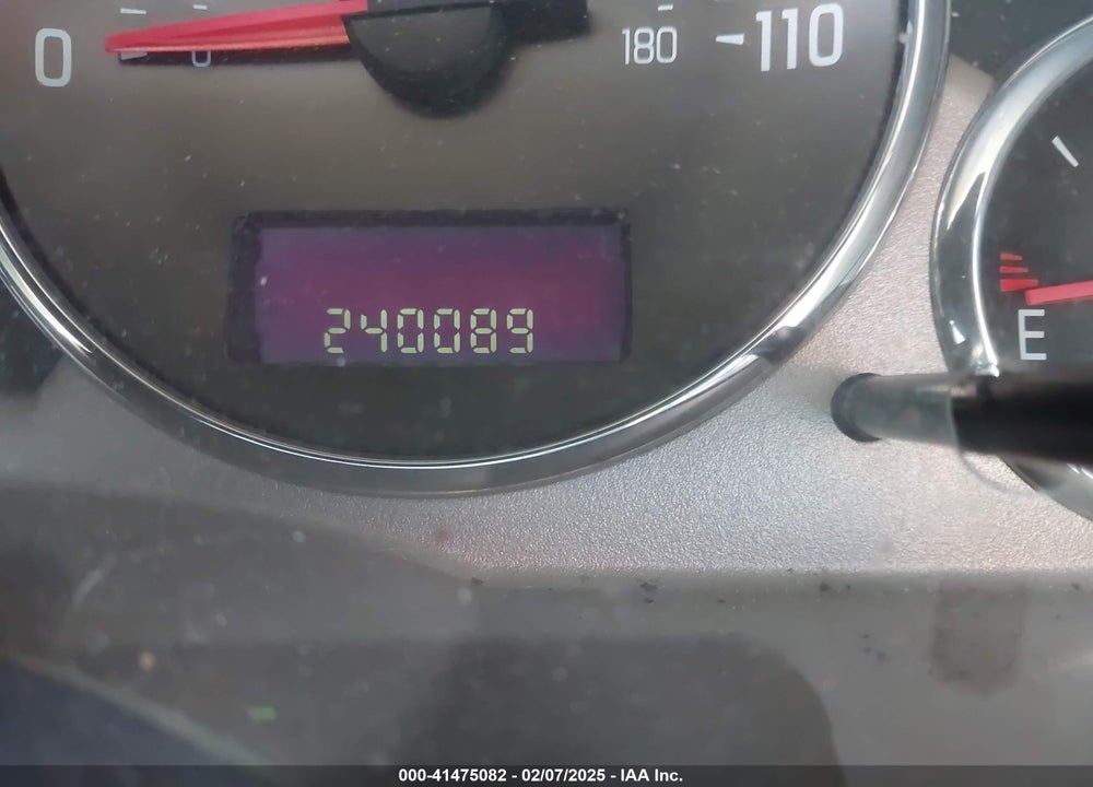 2005 BUICK RENDEZVOUS CX VIN: 3G5DA03E35S569132