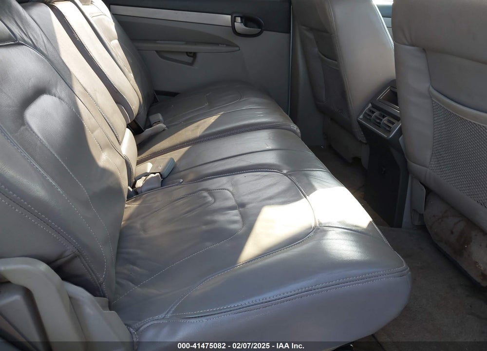 2005 BUICK RENDEZVOUS CX VIN: 3G5DA03E35S569132