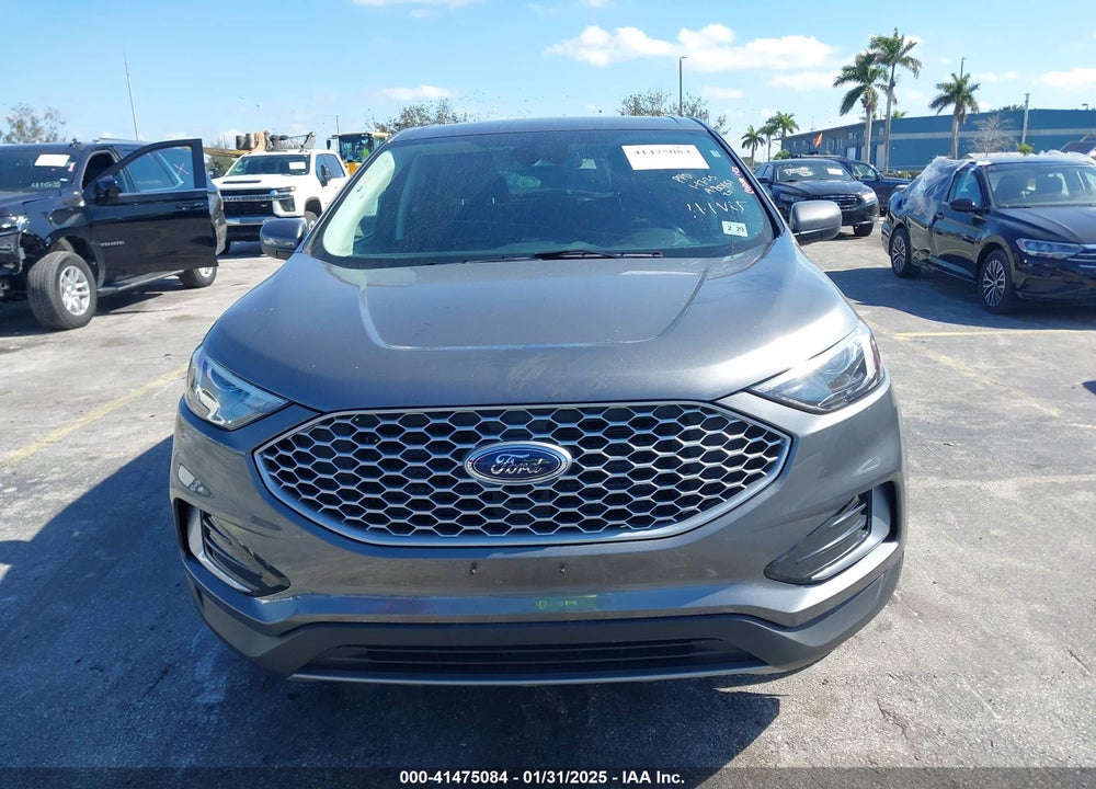 2024 FORD EDGE SEL VIN: 2FMPK4J96RBA80151