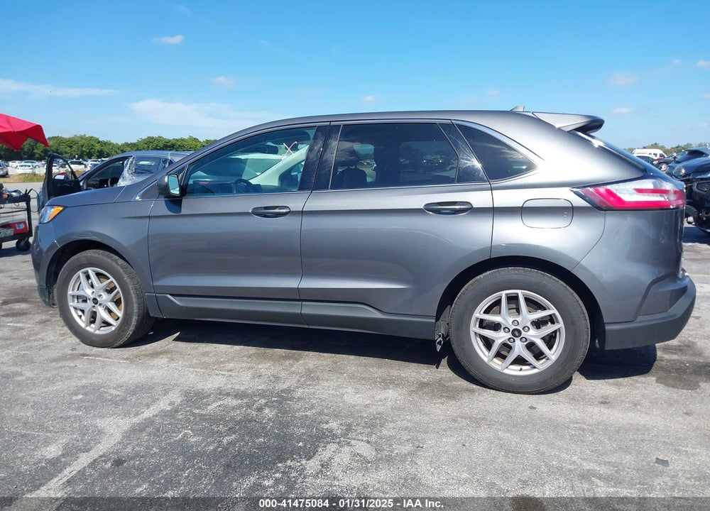 2024 FORD EDGE SEL VIN: 2FMPK4J96RBA80151