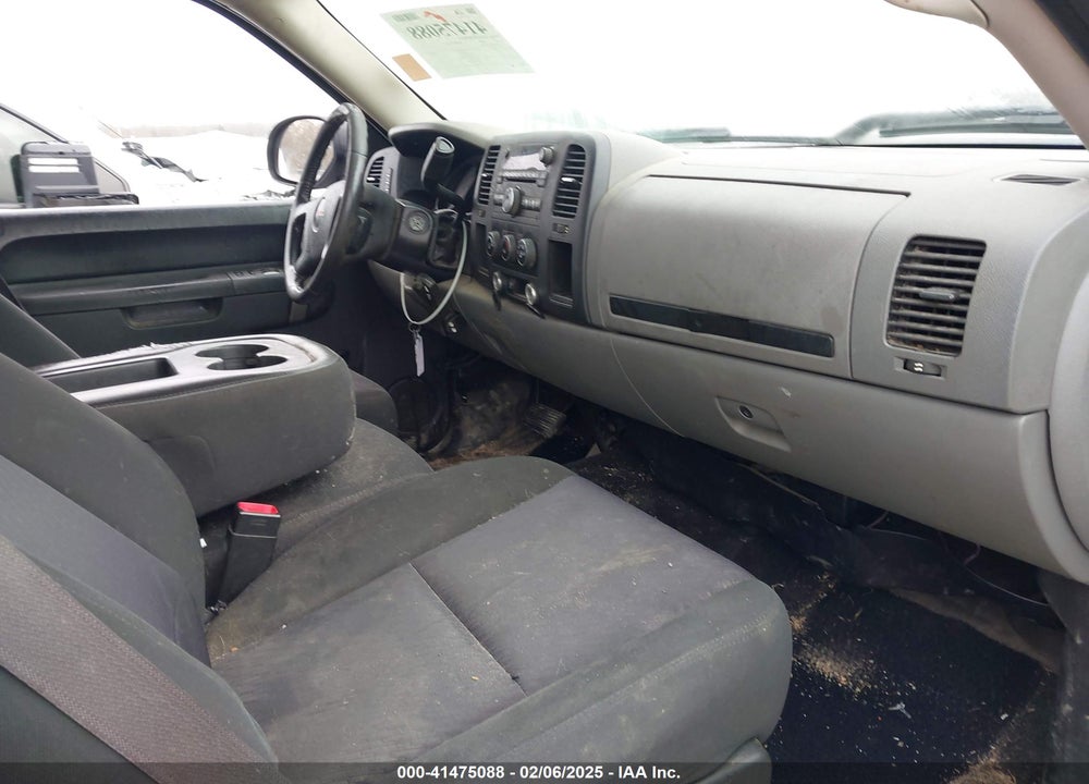 2012 GMC SIERRA 1500 VIN: 3GTP1UEA3CG110125