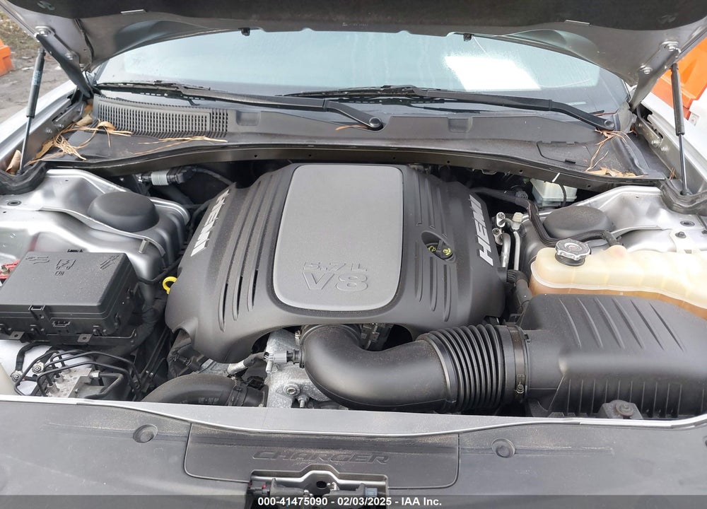 2016 DODGE CHARGER VIN: 2C3CDXCT2GH233162
