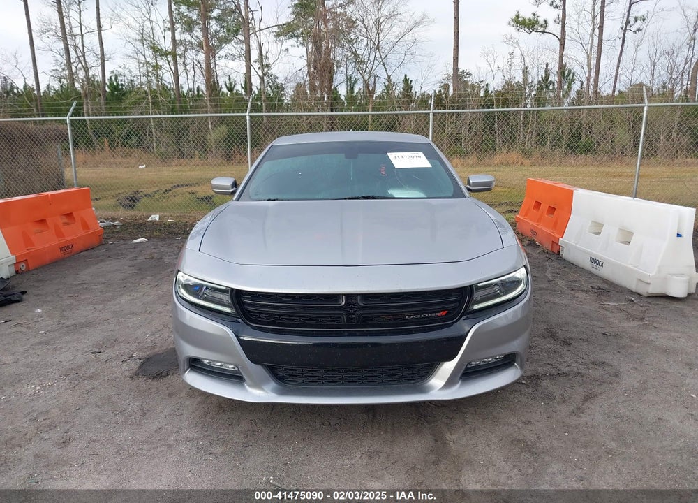 2016 DODGE CHARGER VIN: 2C3CDXCT2GH233162