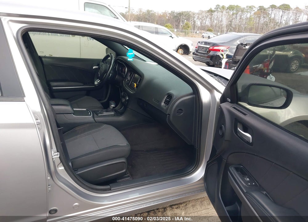 2016 DODGE CHARGER VIN: 2C3CDXCT2GH233162