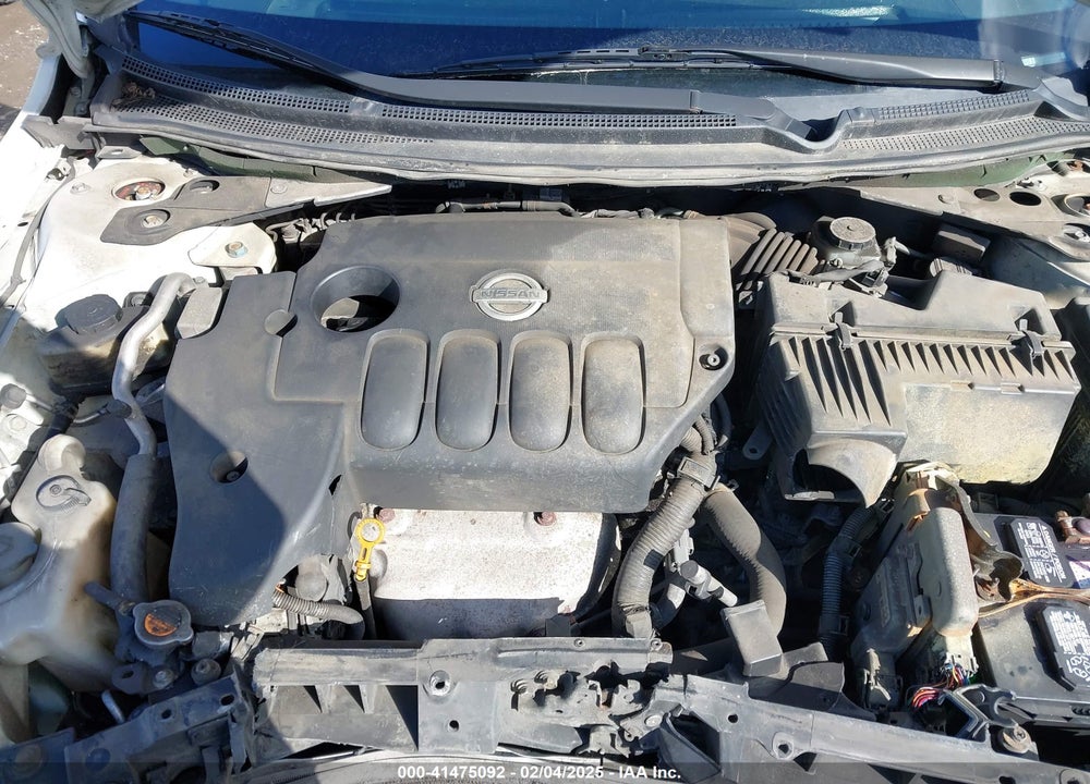 2009 NISSAN ALTIMA 2.5 S VIN: 1N4AL21E19N404139