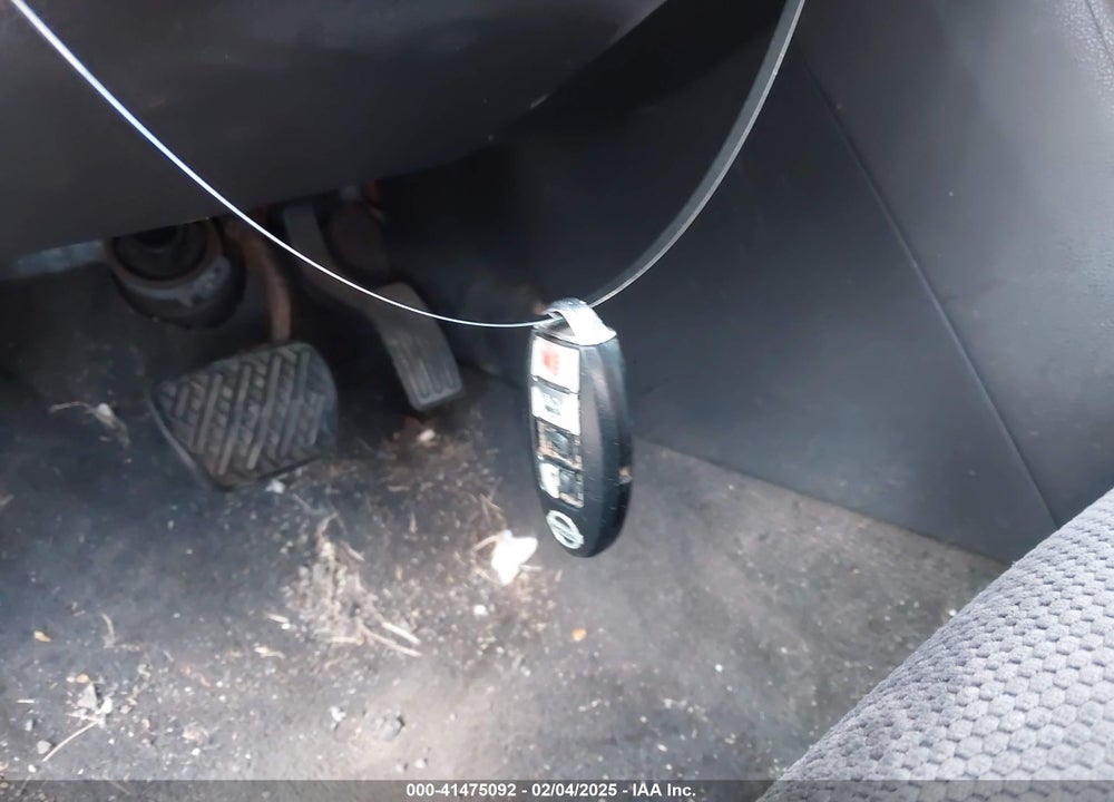 2009 NISSAN ALTIMA 2.5 S VIN: 1N4AL21E19N404139