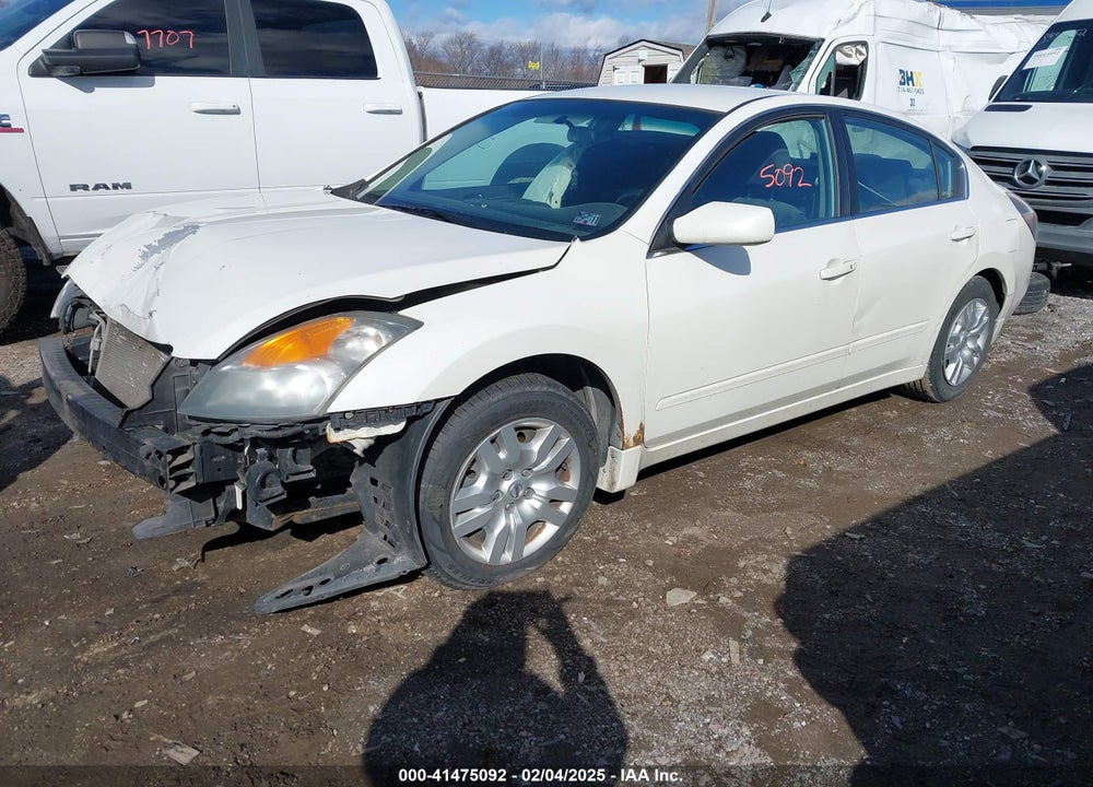 2009 NISSAN ALTIMA 2.5 S VIN: 1N4AL21E19N404139
