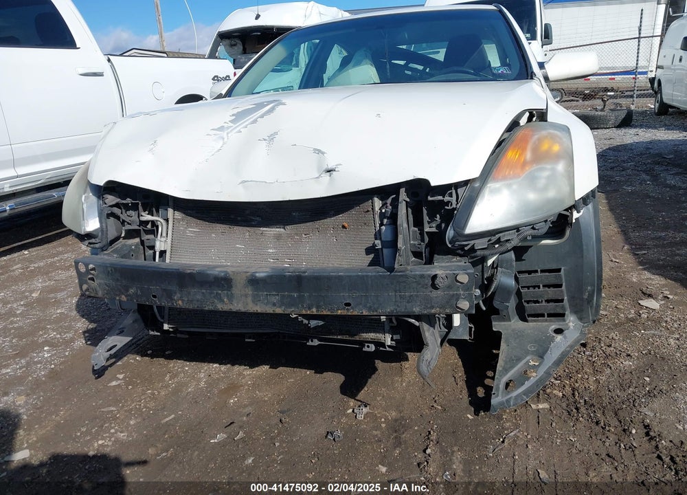 2009 NISSAN ALTIMA 2.5 S VIN: 1N4AL21E19N404139