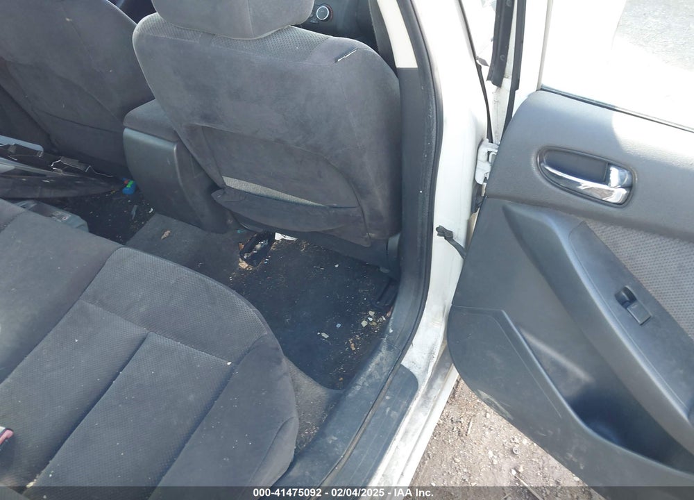 2009 NISSAN ALTIMA 2.5 S VIN: 1N4AL21E19N404139