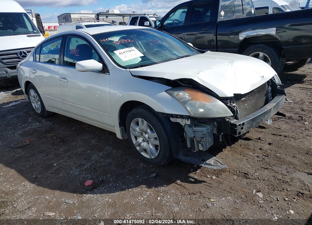 2009 NISSAN ALTIMA 2.5 S VIN: 1N4AL21E19N404139
