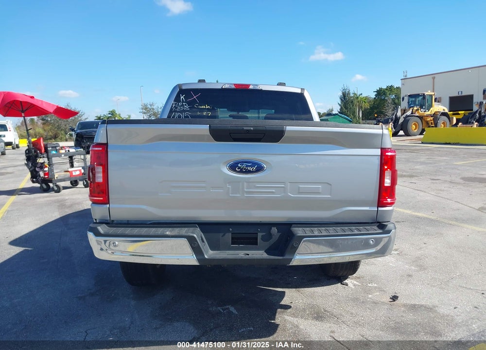 2023 FORD F150 VIN: 1FTFW1E5XPFA84015