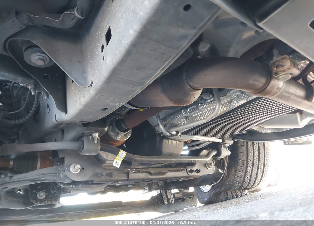 2023 FORD F150 VIN: 1FTFW1E5XPFA84015