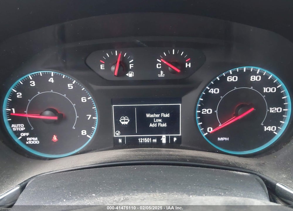 2021 CHEVROLET EQUINOX VIN: 3GNAXSEV1MS178361