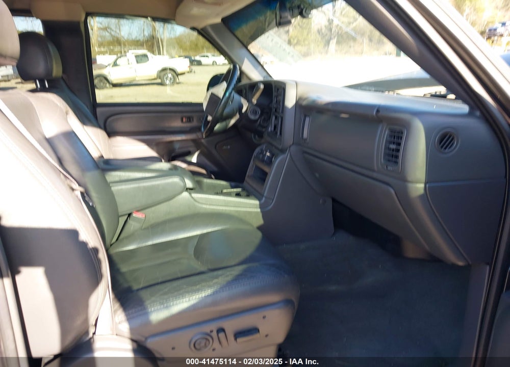 2004 CHEVROLET SILVERADO 1500 Z71 VIN: 2GCEK19T841202839