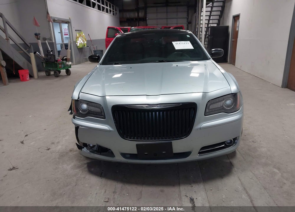 2013 CHRYSLER 300 VIN: 2C3CCAGG9DH592033