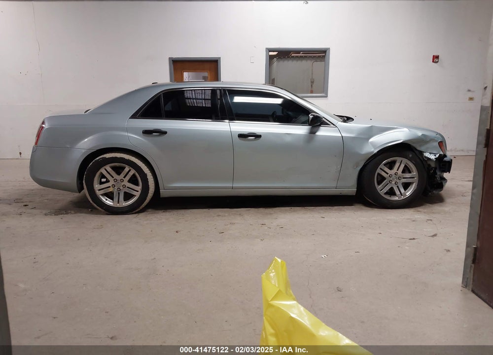 2013 CHRYSLER 300 VIN: 2C3CCAGG9DH592033
