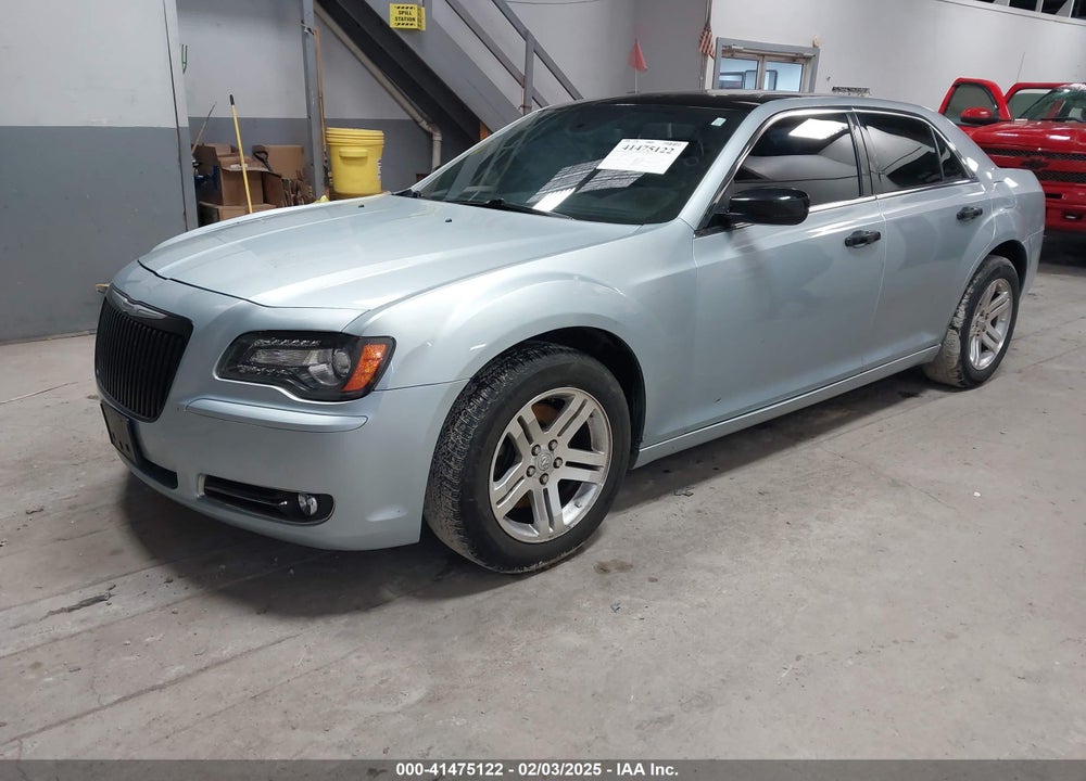 2013 CHRYSLER 300 VIN: 2C3CCAGG9DH592033