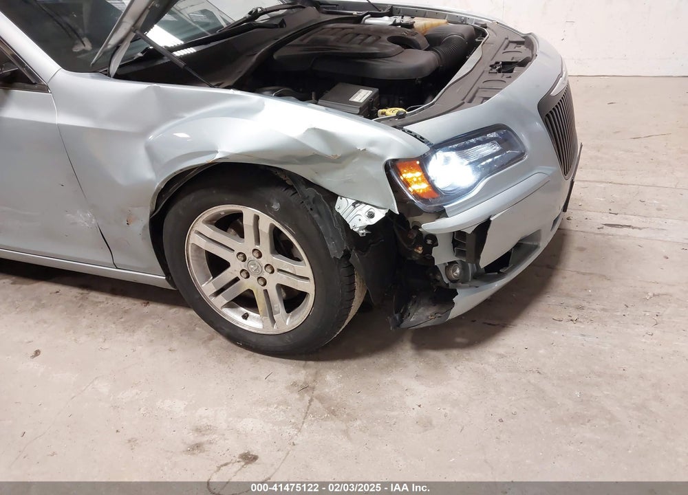 2013 CHRYSLER 300 VIN: 2C3CCAGG9DH592033