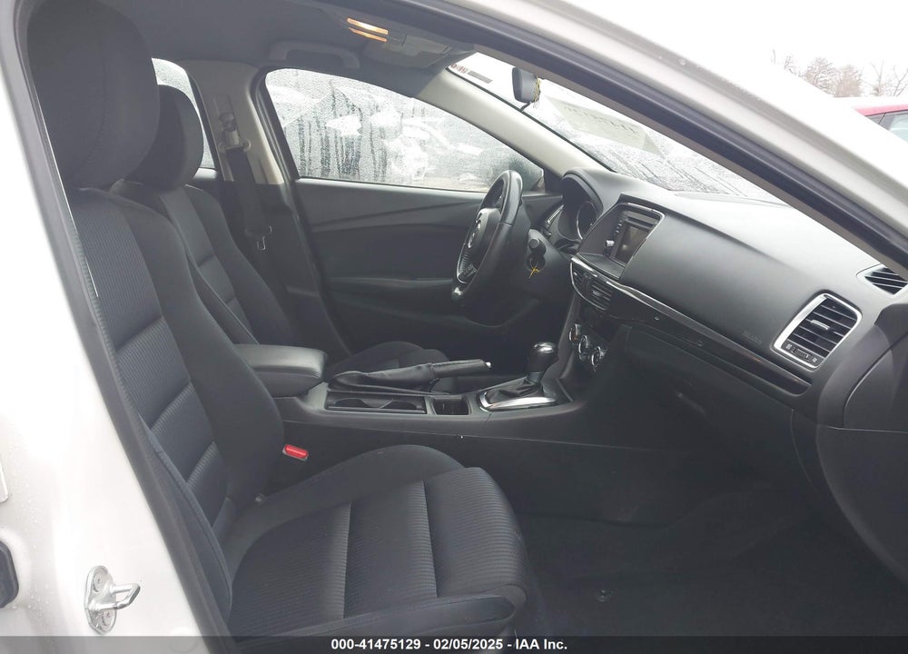 2015 MAZDA MAZDA6 VIN: JM1GJ1U50F1220703