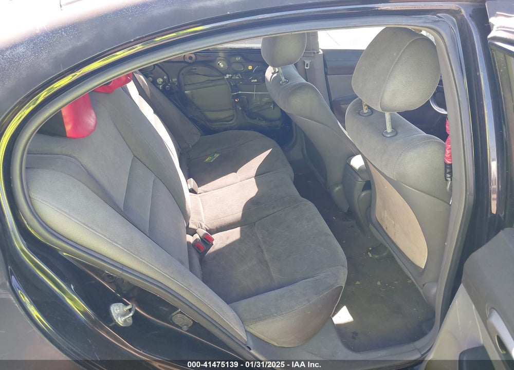 2008 HONDA CIVIC VIN: 1HGFA16518L052278