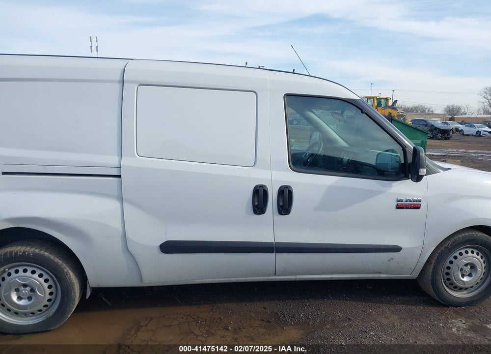 2020 RAM PROMASTER CITY TRADESMAN VIN: ZFBHRFAB2L6S15900