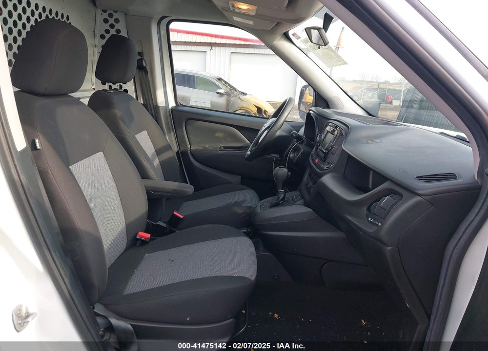 2020 RAM PROMASTER CITY TRADESMAN VIN: ZFBHRFAB2L6S15900