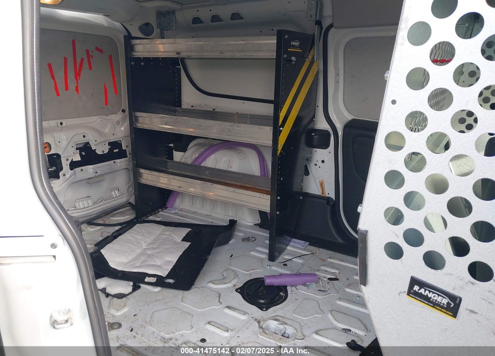 2020 RAM PROMASTER CITY TRADESMAN VIN: ZFBHRFAB2L6S15900