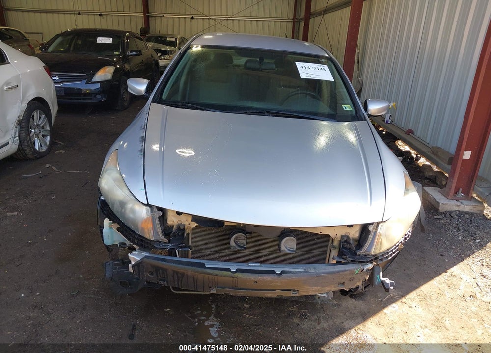 2010 HONDA ACCORD 2.4 LX VIN: 1HGCP2F39AA149767