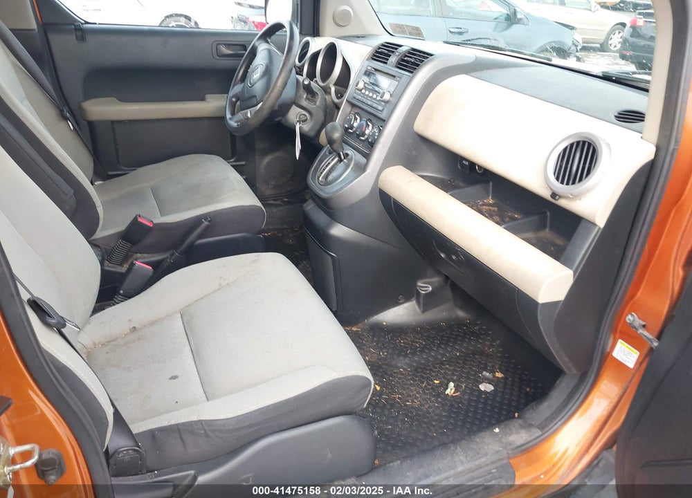 2008 HONDA ELEMENT EX VIN: 5J6YH28748L000368