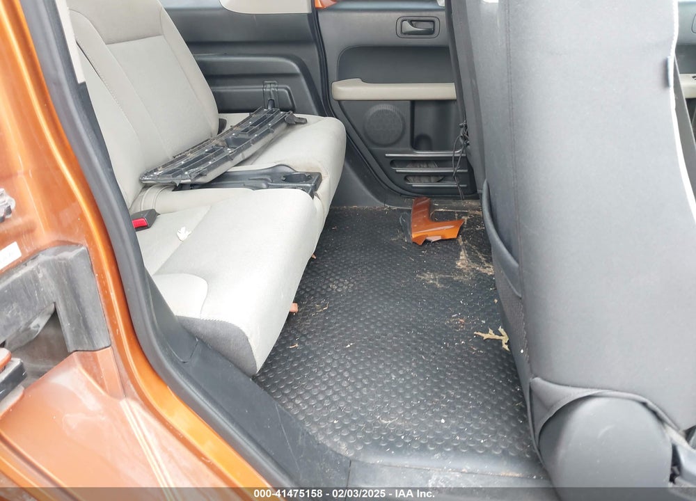 2008 HONDA ELEMENT EX VIN: 5J6YH28748L000368