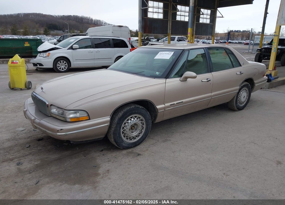 1995 BUICK PARK AVENUE VIN: 1G4CW52K7SH632775