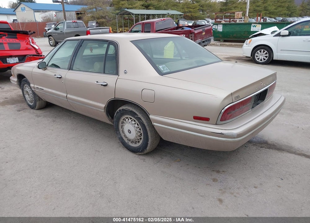 1995 BUICK PARK AVENUE VIN: 1G4CW52K7SH632775