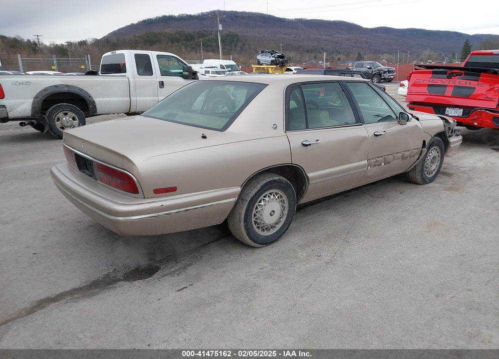 1995 BUICK PARK AVENUE VIN: 1G4CW52K7SH632775