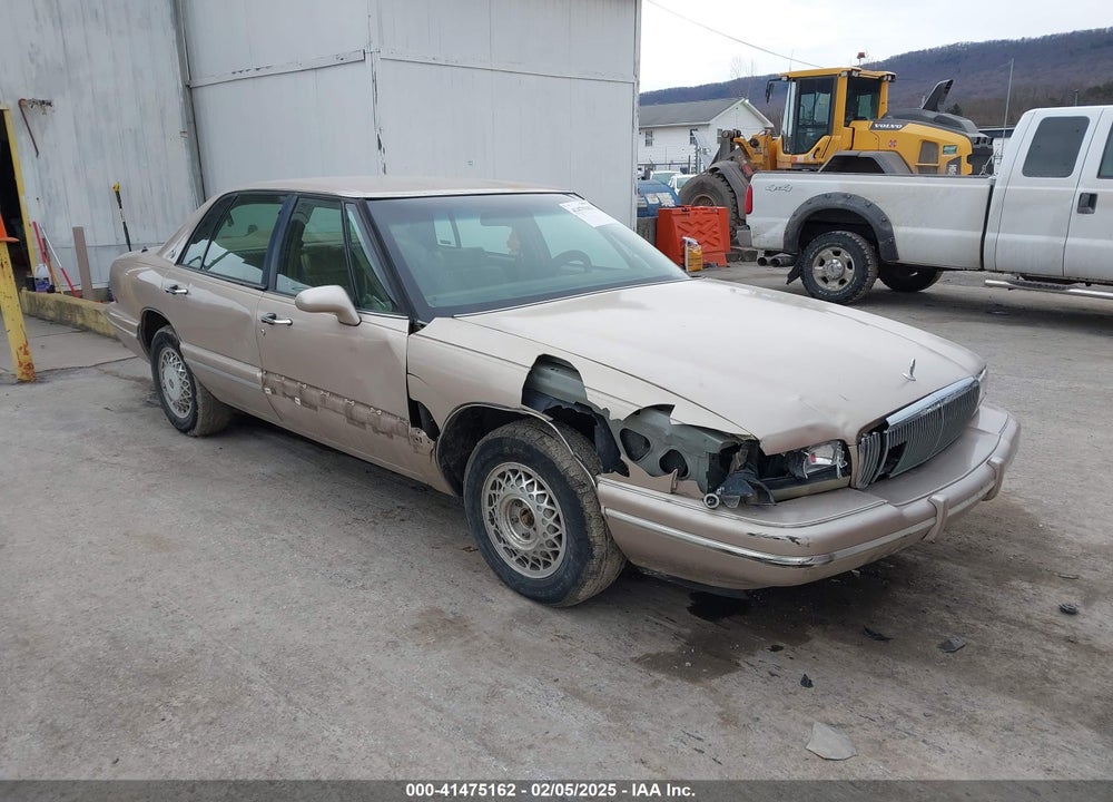 1995 BUICK PARK AVENUE VIN: 1G4CW52K7SH632775