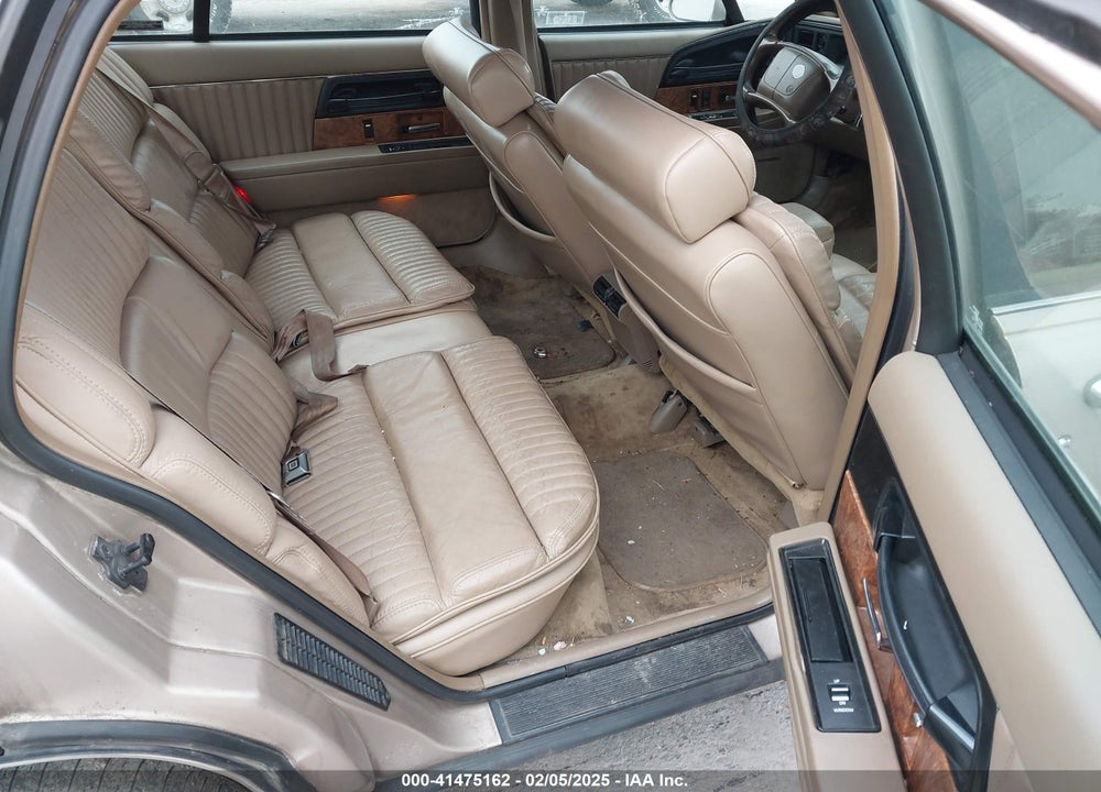 1995 BUICK PARK AVENUE VIN: 1G4CW52K7SH632775
