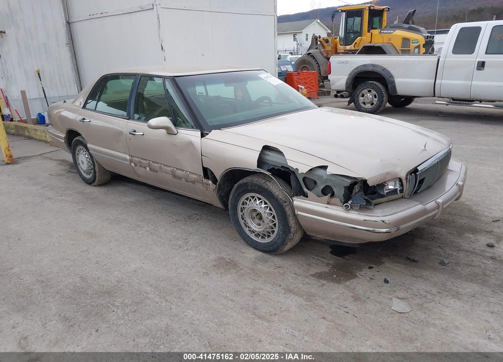1995 BUICK PARK AVENUE VIN: 1G4CW52K7SH632775